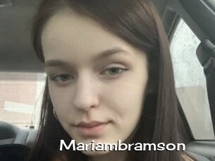 Mariambramson