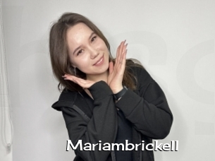 Mariambrickell