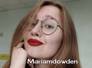 Mariamdowden