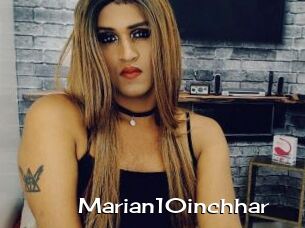 Marian10inchhar