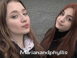Marianandphyllis