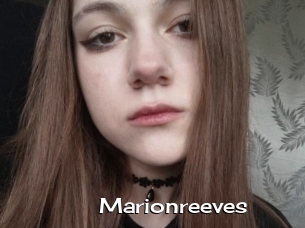 Marionreeves