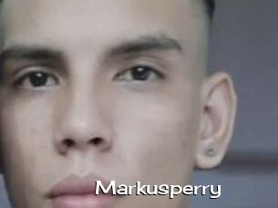 Markusperry