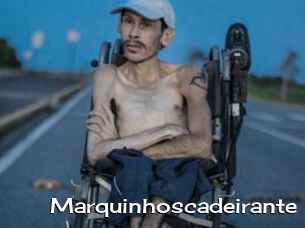 Marquinhoscadeirante