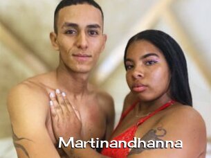 Martinandhanna