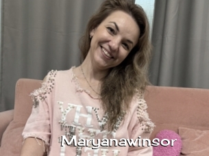 Maryanawinsor