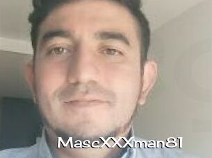 MascXXXman81