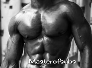 Masterofsubs