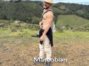 Mateobaer