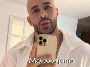Mateoospiina