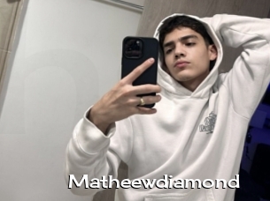 Matheewdiamond
