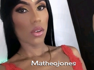 Matheojones