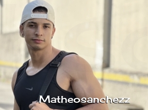 Matheosanchezz