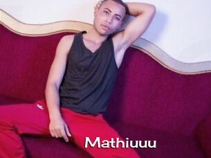 Mathiuuu