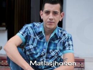 Matiasjhoson