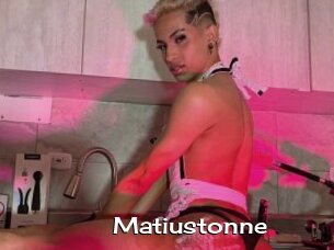 Matiustonne