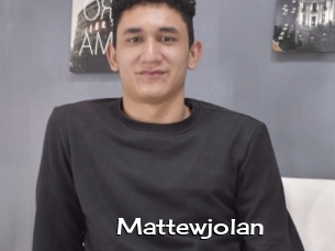 Mattewjolan
