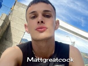 Mattgreatcock