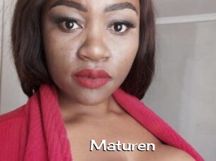 Maturen