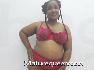 Maturequeenxxxx