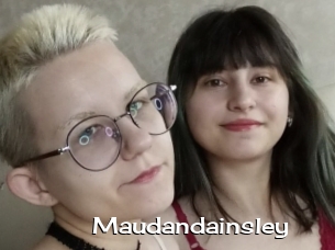 Maudandainsley