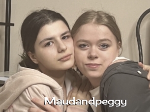 Maudandpeggy