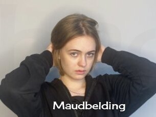 Maudbelding