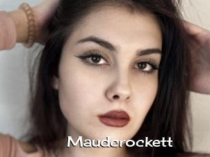 Maudcrockett