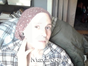 Maxaroonie