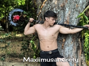 Maxiimusandrety