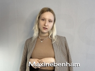 Maxinebenham