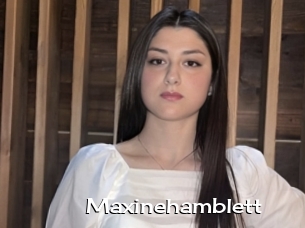 Maxinehamblett