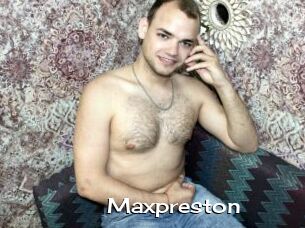 Maxpreston