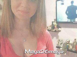 Maya26maya