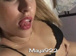 Maya922