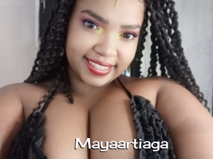 Mayaartiaga