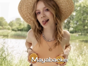 Mayabacker
