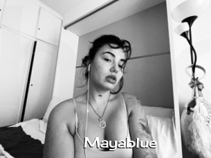 Mayablue