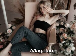Mayalang