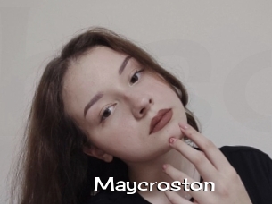 Maycroston