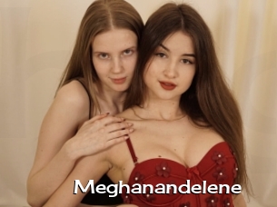 Meghanandelene
