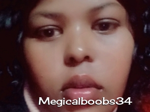 Megicalboobs34