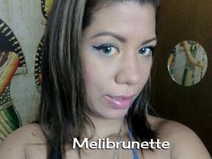 Melibrunette