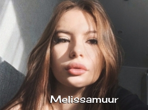 Melissamuur