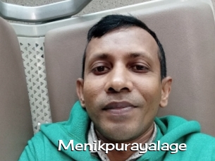 Menikpurayalage