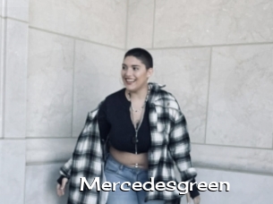 Mercedesgreen