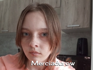 Merciadurow
