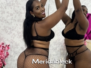 Meridableck