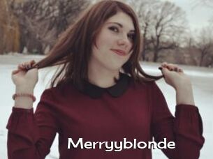 Merryyblonde
