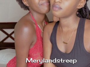 Merylandstreep